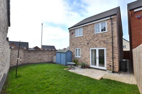 3 bedroom detached house for sale, Field Edge Drive, Barrow Upon Soar LE12