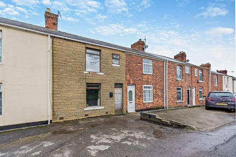 2 bedroom terraced house for sale, Bannerman Terrace, Sherburn Hill, Durham, DH6