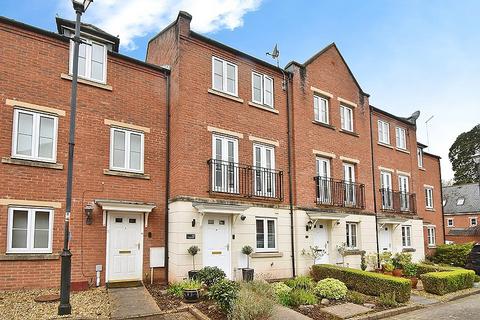 3 bedroom townhouse for sale, Curie Mews, St Leonards, Exeter, EX2