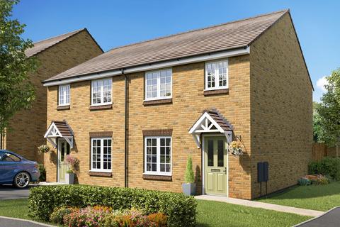 2 bedroom semi-detached house for sale, The Beauford - Plot 135 at Half Penny Meadows, Half Penny Meadows, Half Penny Meadows BB7