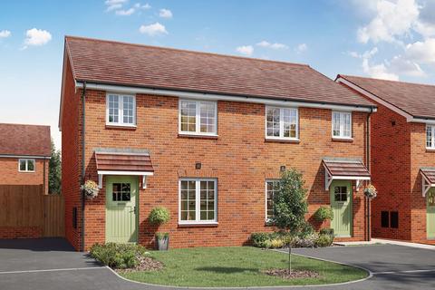 3 bedroom semi-detached house for sale, The Gosford - Plot 172 at East Hollinsfield, East Hollinsfield, Hollin Lane M24