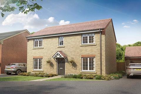 4 bedroom detached house for sale, The Whitford - Plot 257 at Lime Gardens, Lime Gardens, Lime Gardens YO7