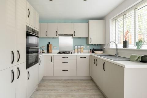 3 bedroom terraced house for sale, The Byford - Plot 30 at Vision at Meanwood, Vision at Meanwood, Potternewton Lane LS7