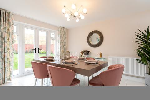 4 bedroom detached house for sale, The Marford - Plot 31 at Paddox Rise, Paddox Rise, Spectrum Avenue CV22