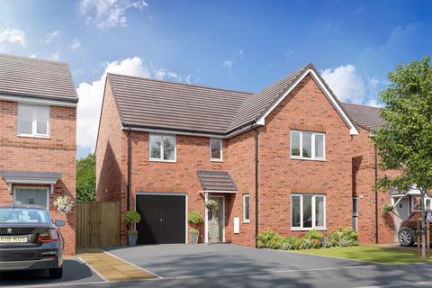4 bedroom detached house for sale, The Coltham - Plot 61 at Paddox Rise, Paddox Rise, Spectrum Avenue CV22