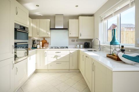 4 bedroom detached house for sale, The Coltham - Plot 54 at Swinston Rise, Swinston Rise, Wentworth Way S25