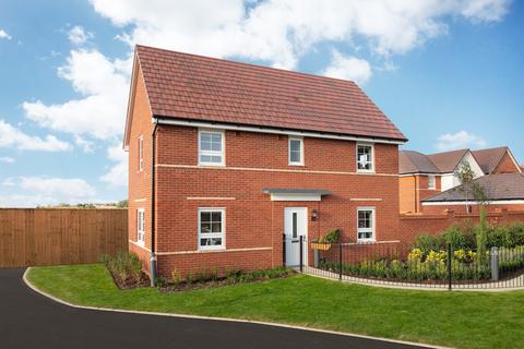 3 bedroom detached house for sale, Redgrave at Great Dunmow Grange Blackwater Drive, Dunmow CM6