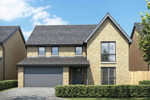 4 bedroom detached house for sale, DALBEATTIE at Cammo Meadows Meadowsweet Drive, Edinburgh EH4