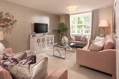 4 bedroom detached house for sale, Kirkdale Special at Bertone Gardens at Hanwood Park Blisworth Road, Barton Seagrave, Kettering NN15