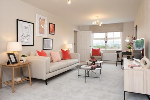 4 bedroom detached house for sale, Thornton at Barratt Homes @ Parc Fferm Wen Cowbridge Road, St Athan CF62
