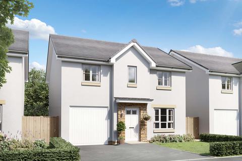 4 bedroom detached house for sale, Fenton at Caisteal Gardens Seton Crescent, Winchburgh EH52