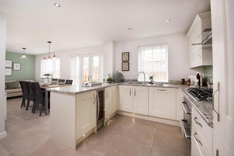 4 bedroom detached house for sale, Radleigh at Whitechapel Gardens White Post Road, Bodicote, Banbury OX15