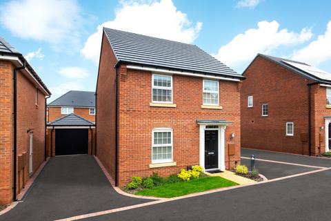 4 bedroom detached house for sale, Ingleby at The Hawthorns Beck Lane, Sutton-in-Ashfield NG17
