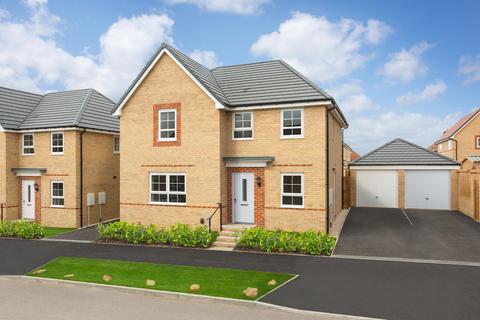4 bedroom detached house for sale, Radleigh at Church Fields St Michaels Avenue, New Hartley NE25