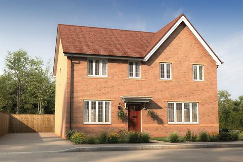 Bloor Homes - Foxcote for sale, Wilmslow Road, Cheadle, SK8 3NN