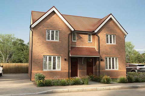 3 bedroom semi-detached house for sale, Plot 643, The Kilburn at Brize Meadow, Bellenger Way, Off Monahan Way OX18