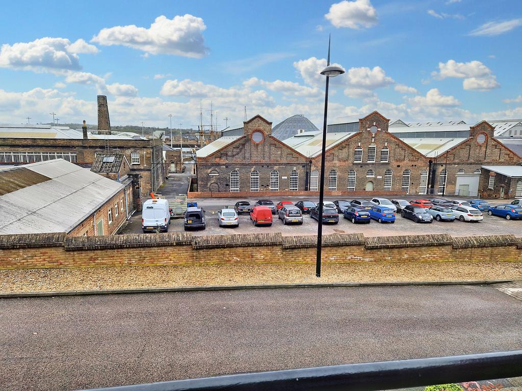 Church Lane, Historic dockyard, Chatham 4 bed townhouse for sale £415,000
