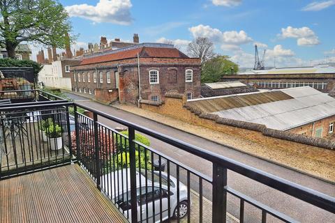 4 bedroom townhouse for sale, Church Lane, Historic dockyard, Chatham