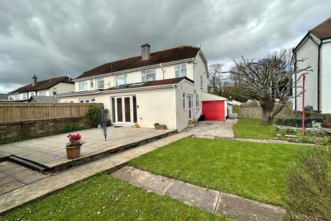 3 bedroom semi-detached house for sale, Newton Road, Torquay