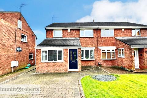 4 bedroom semi-detached house for sale, Pacific Hall Close, Seaham, Durham, SR7