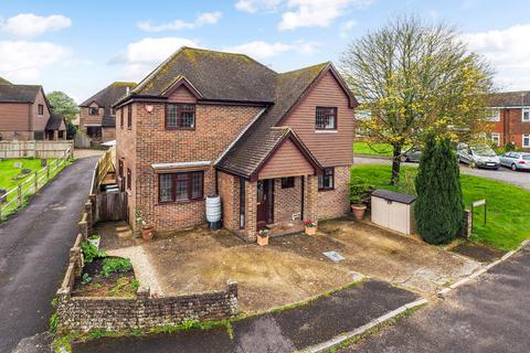 4 bedroom detached house for sale, Church Close, Clanfield, Waterlooville, Hampshire