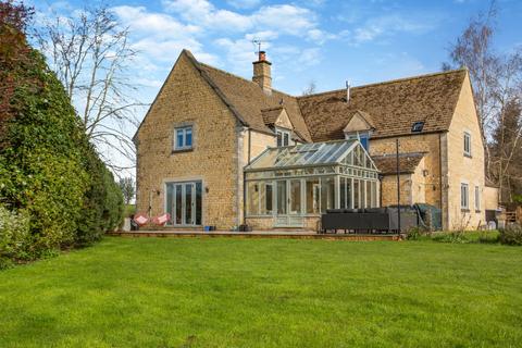 4 bedroom detached house for sale, Lower Norcote, Cirencester, Gloucestershire, GL7