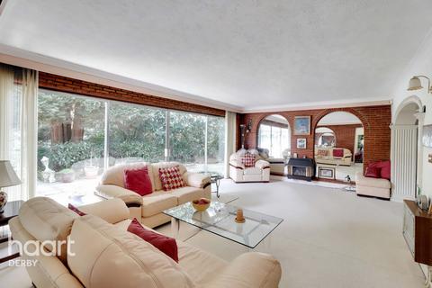 6 bedroom detached house for sale, Duffield Road, Darley Abbey