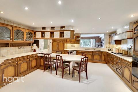 6 bedroom detached house for sale, Duffield Road, Darley Abbey