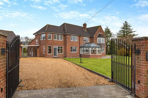6 bedroom detached house for sale, Hob Hey Lane, Culcheth, Warrington, Cheshire, WA3