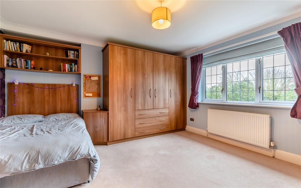 Bedroom Four