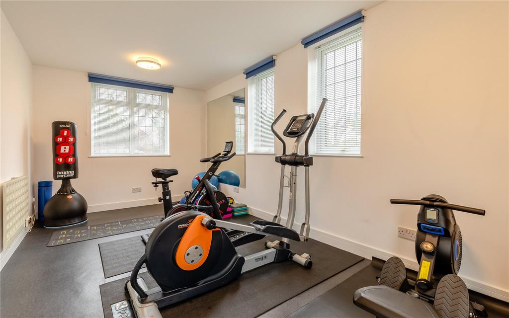 Gymnasium