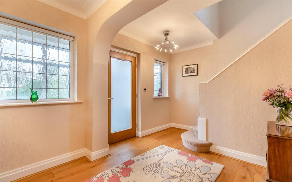 Entrance Hall