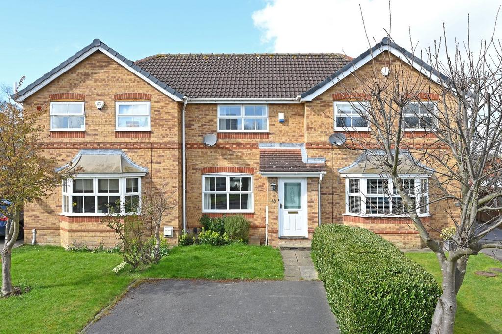 Goodwood Grove, Tadcaster Road, York... 2 bed house for sale £265,000
