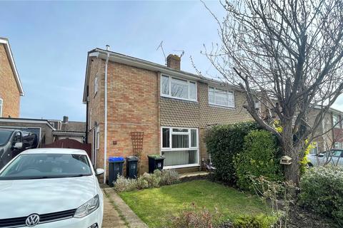 3 bedroom semi-detached house for sale, Greenoaks, North Lancing, West Sussex, BN15