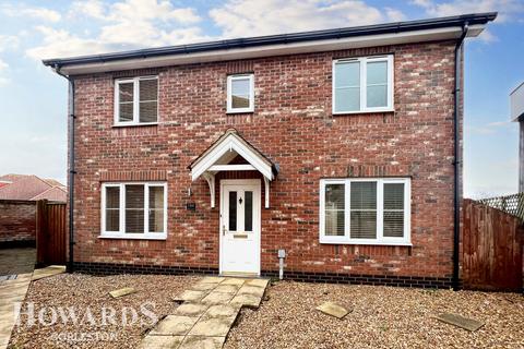 3 bedroom detached house for sale, Mill Lane, Bradwell