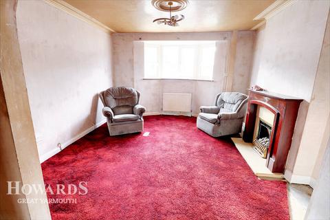 3 bedroom end of terrace house for sale, Yarmouth Road, Caister-on-Sea