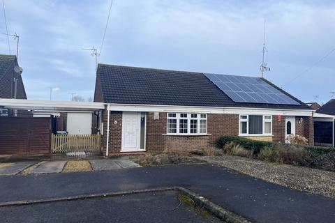 2 bedroom semi-detached bungalow for sale, Northway, Tewkesbury GL20