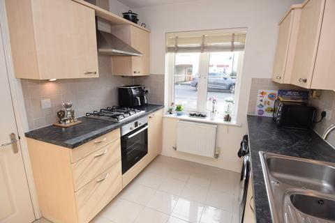 3 bedroom end of terrace house for sale, Nevill Close, Amesbury, SP4 7XW