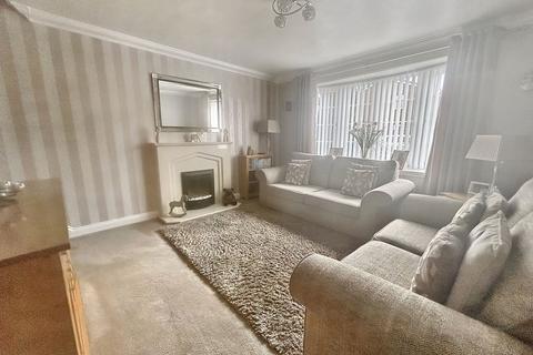 2 bedroom semi-detached house for sale, Chipchase Court, New Hartley, Whitley Bay, Northumberland, NE25 0SR