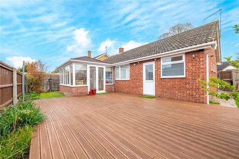 2 bedroom bungalow for sale, Sleaford Road, Ruskington, Sleaford, Lincolnshire, NG34