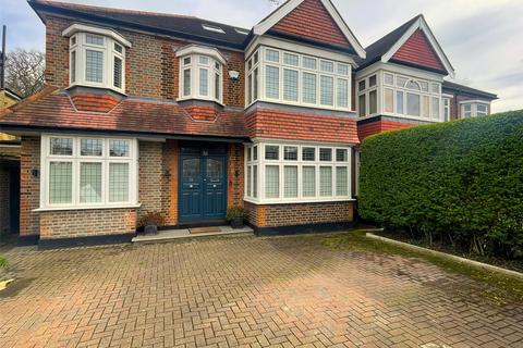 5 bedroom semi-detached house to rent, Old Park Ridings, London, N21