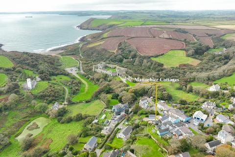 8 bedroom cottage for sale, Manorbier SA70