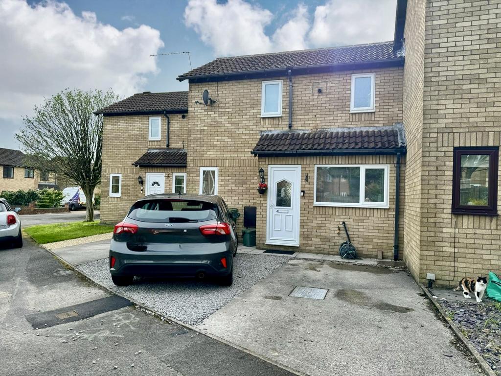 Llantwit Fardre, Pontypridd CF38 2 bed terraced house for sale £190,000