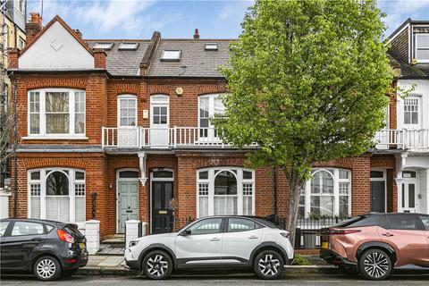 4 bedroom terraced house for sale, Foskett Road, London, SW6