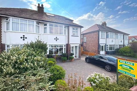 4 bedroom semi-detached house for sale, Glamis Drive, Southport PR9