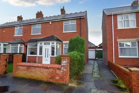 3 bedroom semi-detached house for sale, Brampton Place, North shields , North Shields, Tyne and Wear, NE29 7BN