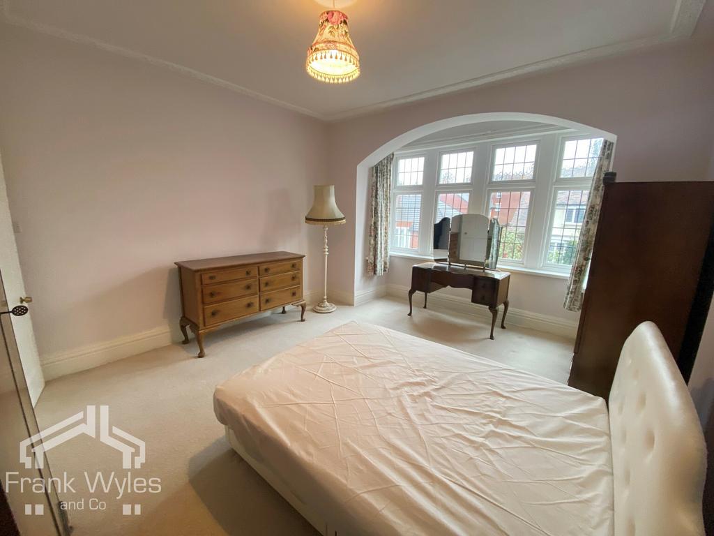 New bedroom