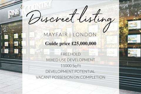 Property for sale, Mayfair, London W1S