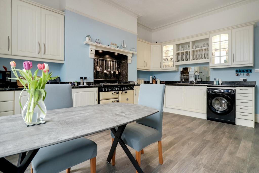 Kitchen Breakfast Room