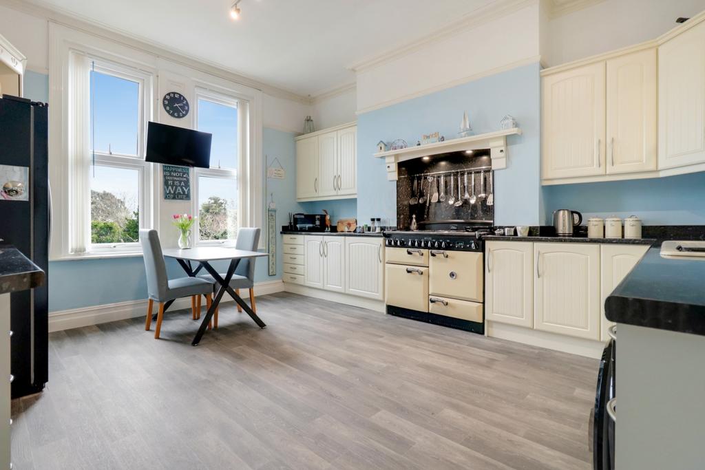 Kitchen Breakfast Room